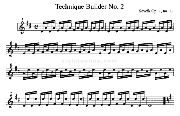 Technique Builder 2