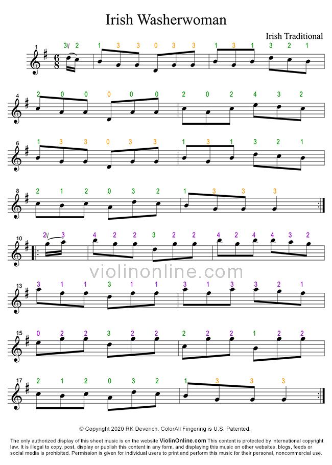 violin-online-free-violin-sheet-music-colorall-fingering-irish