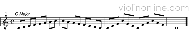 C Major