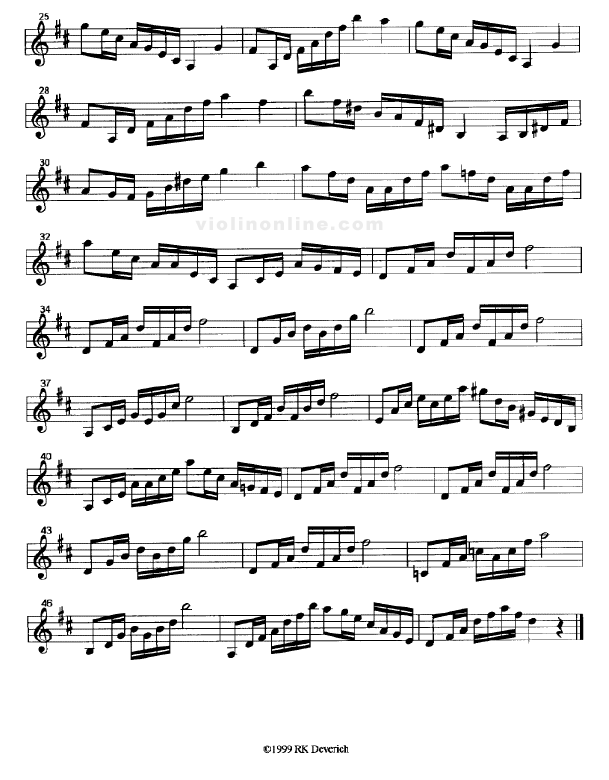 Etude No. 1 p2