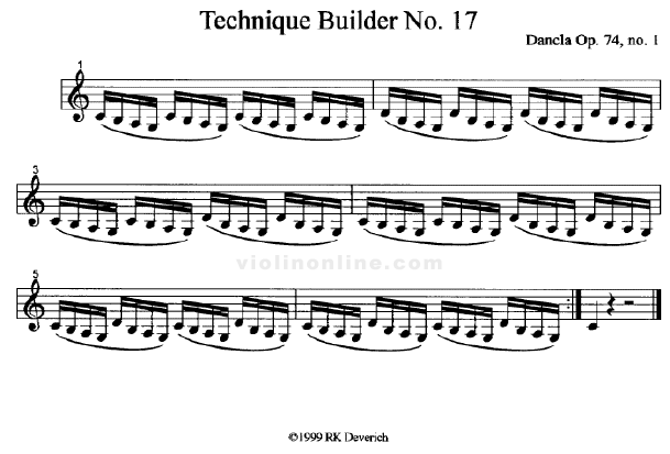 Technique Builder 17