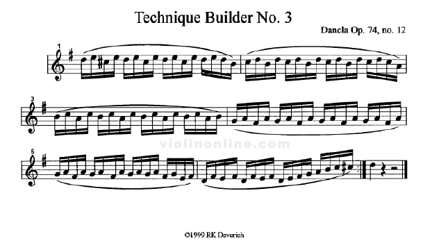 Technique Builder 3