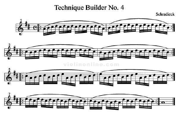 Technique Builder 4